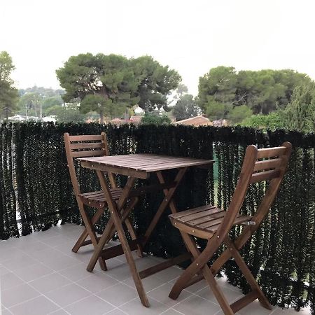 Apartamento A 100M De La Cala Blanca Jávea Exterior foto